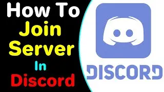 How To Join A Discord Server [ With Link or No Link ]