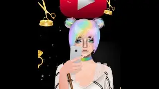 --- Stardoll Button Nose Face mask tutorial ---