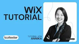 Wix Website erstellen: Tutorial 🎓 EASY Schritt-für-Schritt Anleitung für Anfänger
