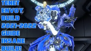 Warframe- Tenet Envoy Build 2021-2022 Guide [4 forma] Insane Build