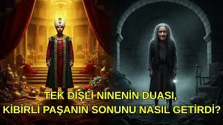 Padişahın Veziri Kibirli Paşa Veli'nin Rüyasına Giren O Tek Dişli Yaşlı Kadın! | Hükmün Bittiği Yer