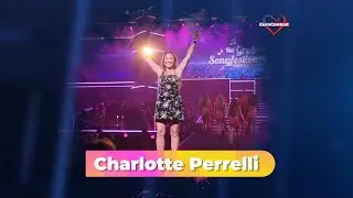 Charlotte Perrelli (Nilsson) Take Me to Your Heaven 2024 #eurovision