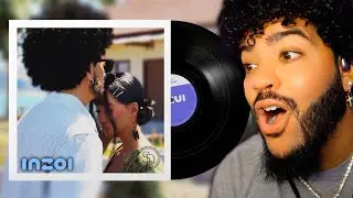 SALOON (Justin Bieber) - R&B Song in Inzoi 🎶 + Slowed Reverb