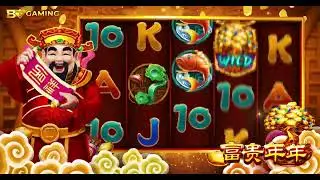 BT GAMING SLOT GAME