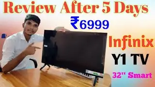 Infinix y1 smart tv under 9000 | infinix tv 32 inch | Best smart tv under10000 | infinix y1 price