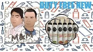 DUTY FREE NEW ЖИДКОСТЬ ОТ PRIDE'S LAB НОВЫЕ ВКУСЫ