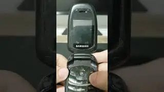 Samsung SGH-C520 On/Off (Both variants)