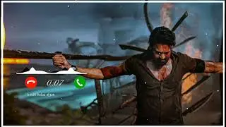 Salaar new 2024 bgm ringtone // Salaar movie ringtone