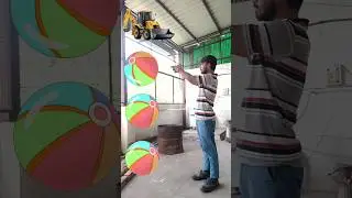 cycle jxb jcb vfx 😃#music #edm #producer #techno #electronicmusic #funny #vfxmantu #comedy #vfx