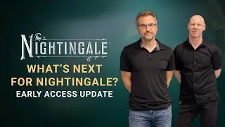 What’s Next for Nightingale? Early Access Update