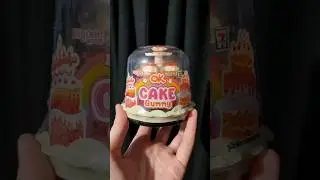 FINALLY opening my OK Cake Gummy