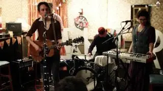 Myles Manly -  Pay Me What I'm Worth  [Live at The Parlour]