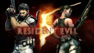 CGRoverboard RESIDENT EVIL 5 for PC Video Game Review