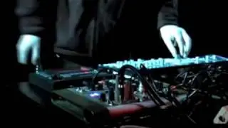 Falling through walls live