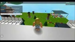 starting ROBLOX