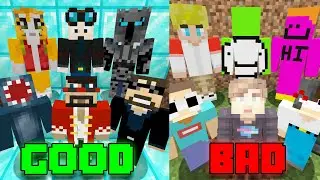 Why Old Minecraft YouTubers were Better, It's Not just Nostalgia