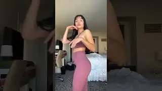 Ropa que Maria Becerra usa para el Gym