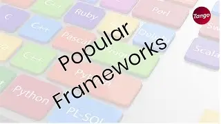 Most Popular Programming Frameworks - Front-end And Back-end