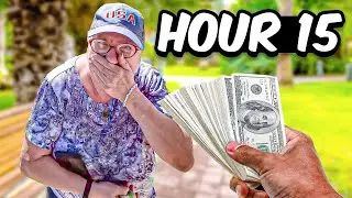 15 Hour Tipping Challenge..