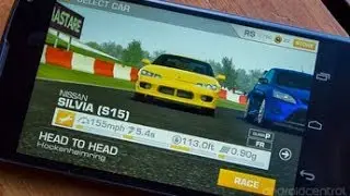 Real Racing 3 - Gameplay Android games (Vale a pena jogar ?)