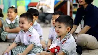 video profile KB-TK Santa Maria Surabaya