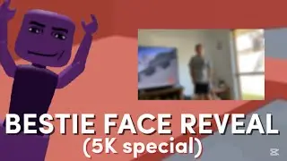 I’m face revealing my friend!!!