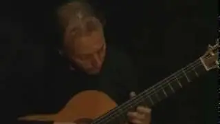 Fur Elise on classical guitar performed by Eddie Blatt