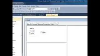 C# Edge 197   MC13   Radio Button, Checkbox and FSA