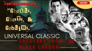 Ghouls, Ghosts, & Goblins: 