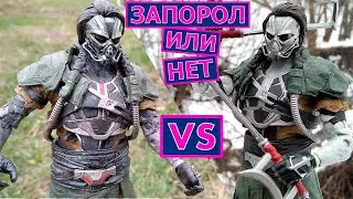 Как покрасить фигурку Мортал Комбат