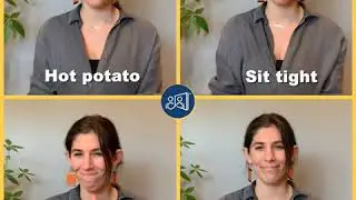 English Idioms Explained in ASL