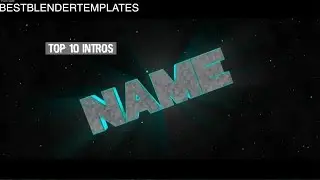 FREE NEW EPIC TOP TEN BLENDER INTRO TEMPLATES NOVEMBER 2016 [HD] NICEE!! #01