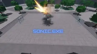 Sonic.EXE | The Strongest Battlegrounds