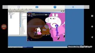 Lily Mugen Battle 