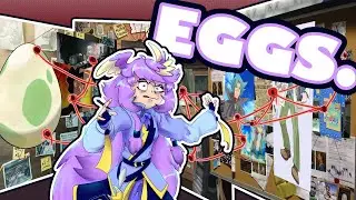 Elm and The Origin of Pokemon Eggs - An Animated Pokemon Theory