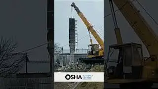 Crane Operator | Rigging | Safety First | Miscalculated Weight 