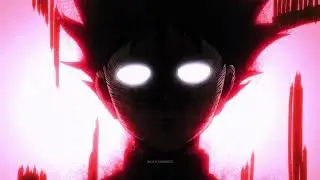 MOB PSYCHO 100 - RUN | 4K UPSCALED AMV/EDIT