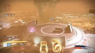 Destiny Iron Banner Bad Juju Gameplay - 23-3 K/D - 317 Light - Top Overall Score [No Commentary]