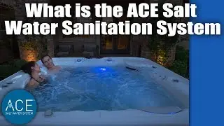 ACE Saltwater System Tutorial - Introduction to ACE Salt Sanitation System