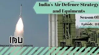 India's Air Defence Strategy and Equiments