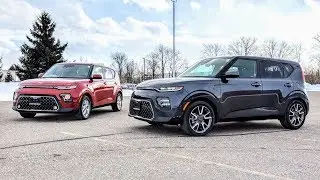 2020 Kia Soul First Full Walkaround Review