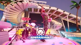 Fortnite Festival: Lapti Nek (Jabba's Palace) (Drums - Expert)