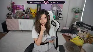 Pokimane thic