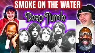 The Most Famous Riff Ever? | Deep Purple - Smoke on the Water - Multiple Reactions