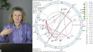 Запись эфира от 13 июня на тему "Черная Луна в Весах".