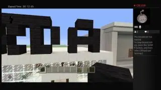 Minecraft city fun world