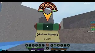 Ashen Storm Boss Mission Location | Shindo Life Rellgames