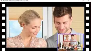 Scrolling images
