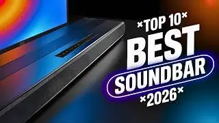 Top 10 Best Dolby Atmos Soundbars — Tested & Ranked