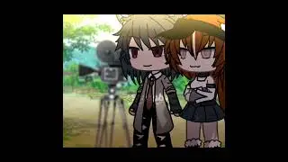 Long time no see [] meme - glm / Ib: @-kini- [] #gacha #gachatrend #shorts